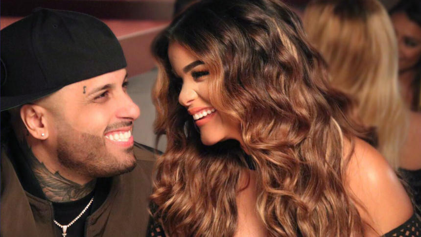 Clarissa Molina muy sexy en nuevo vídeo de Silvestre Dangond con Nicky Jam
