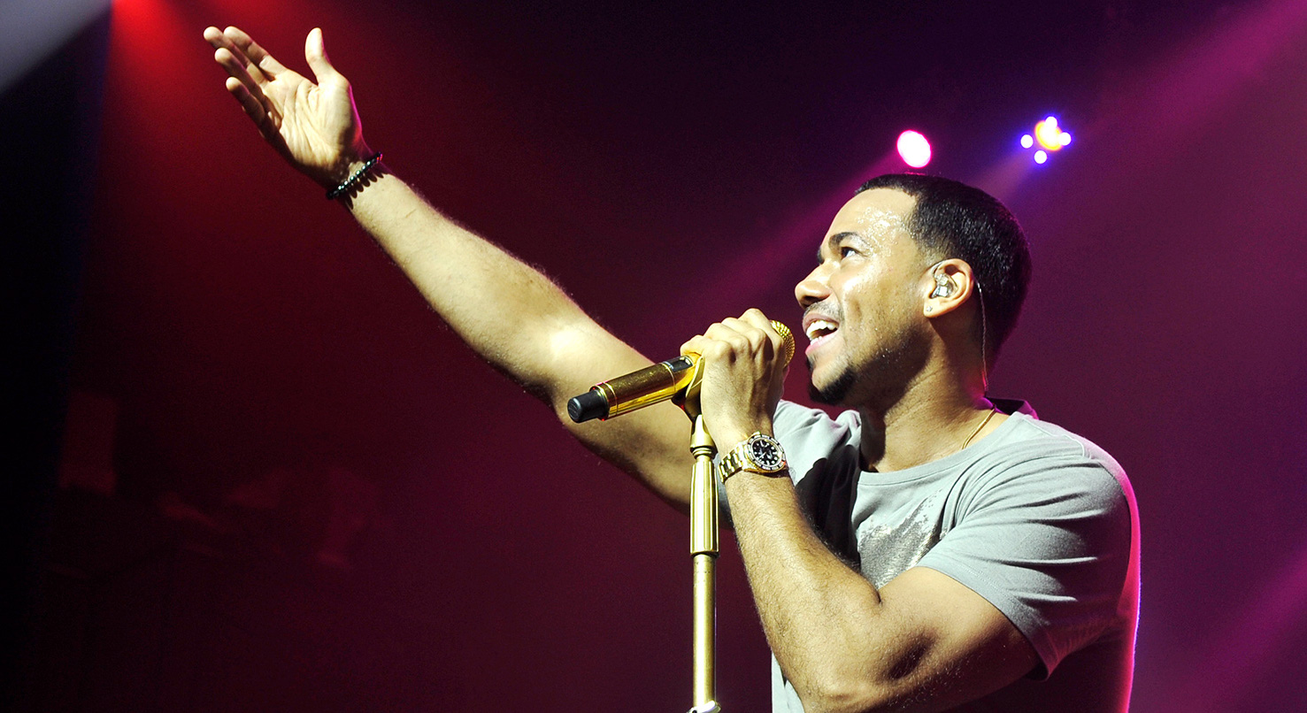 Romeo Santos no responderá a rumores sobre si es gay o no