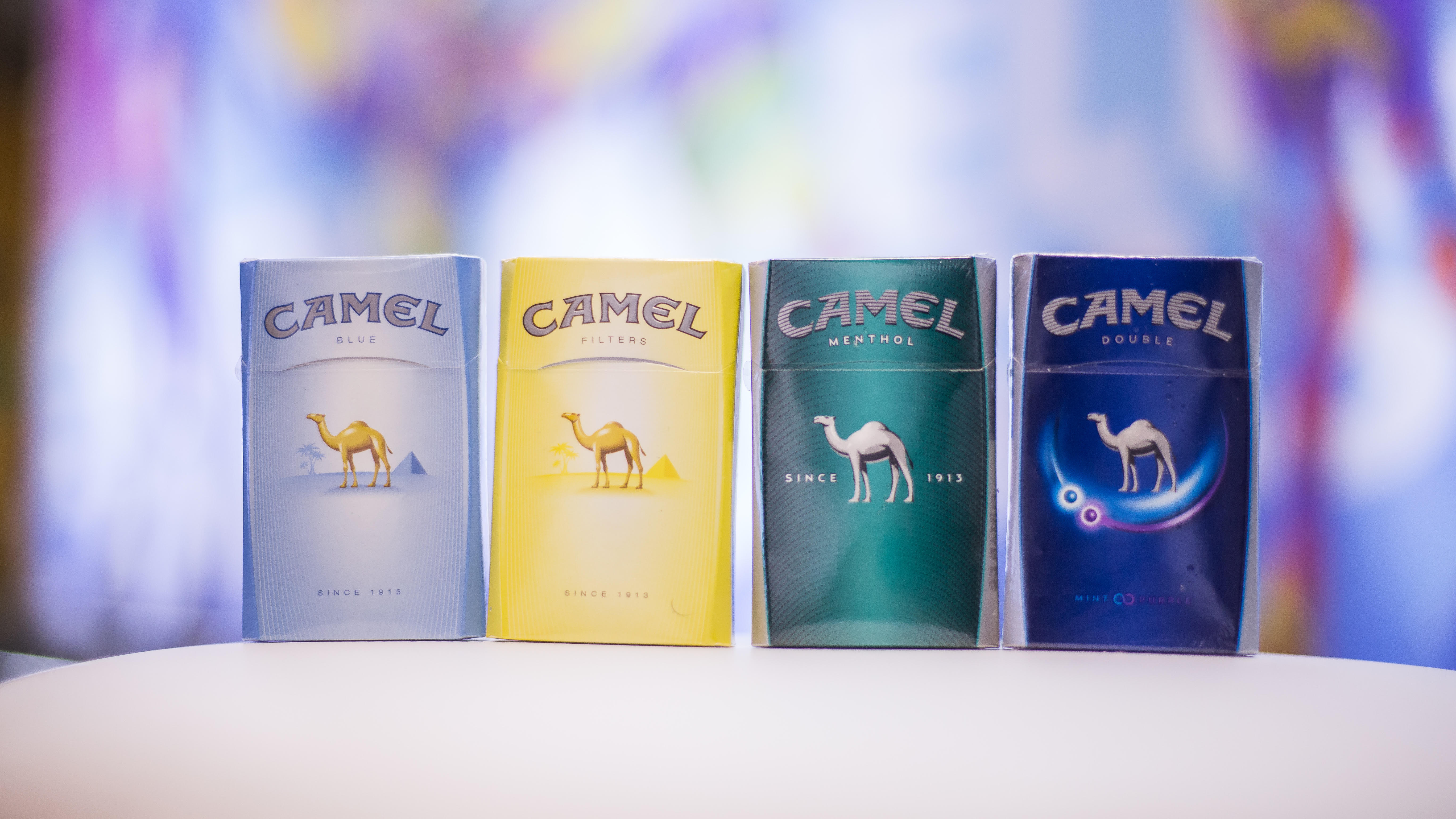 Japan Tobacco International (JTI) y La Tabacalera presentan en el mercado marca Camel