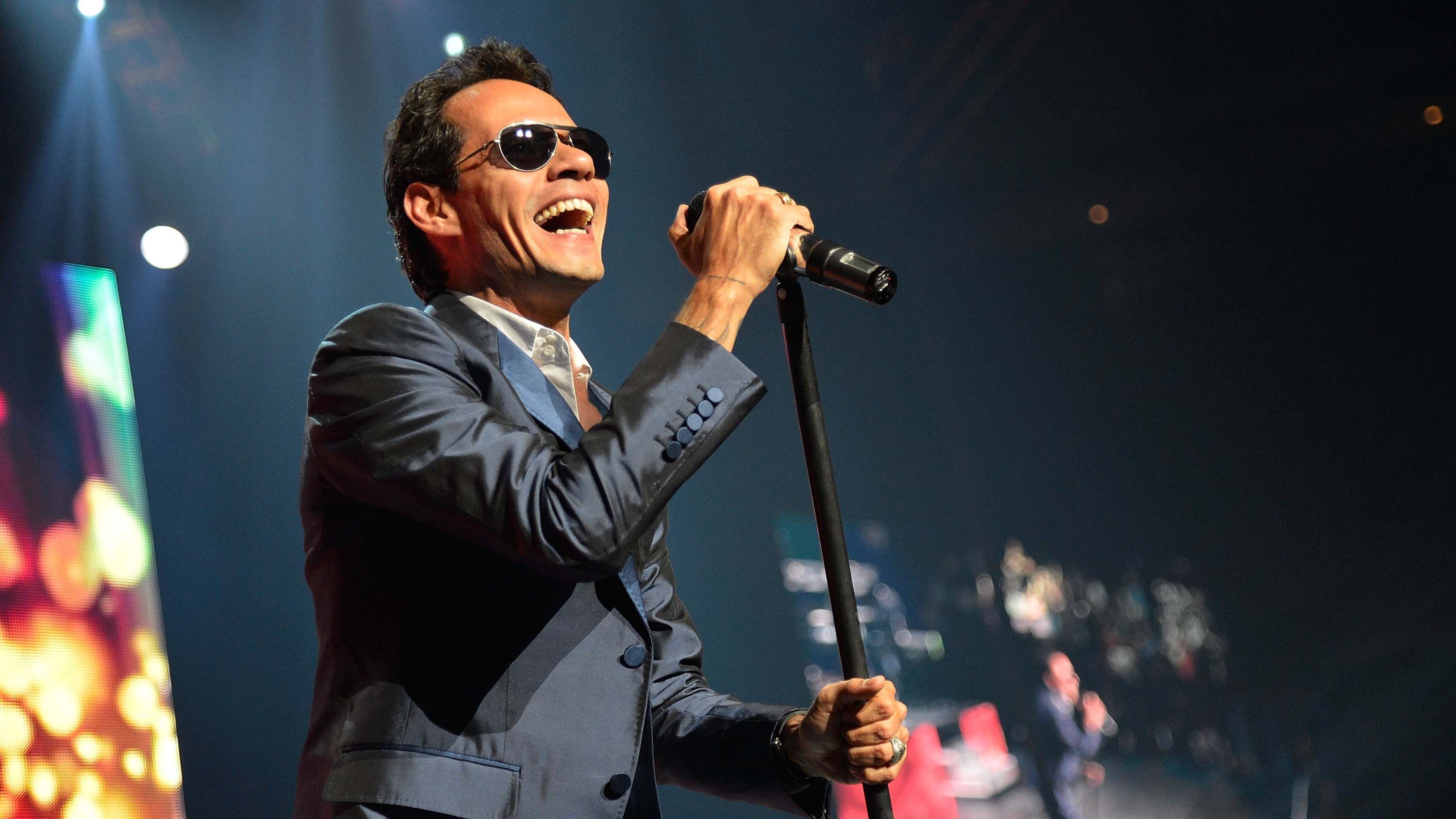 Roban más de 2.5 millones de dólares a Marc Anthony