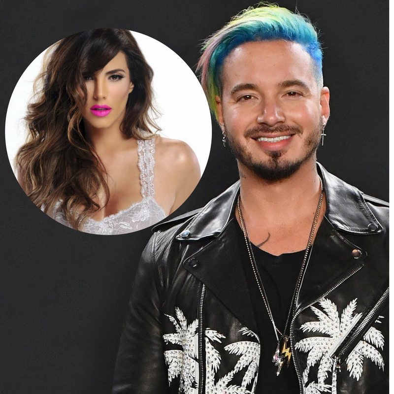 J Balvin podría ser el nuevo novio de Gaby Espino