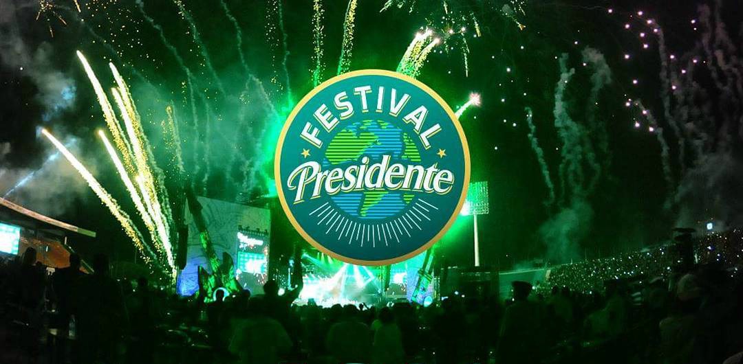 Boletas de gradas y ‘Special Guest’ agotadas para el primer día del “Festival  Presidente 2017”