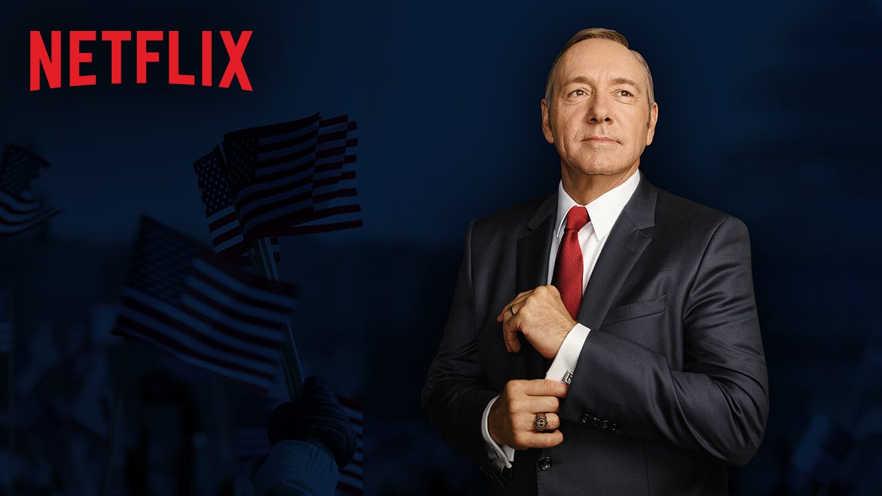 Netflix pone fin a House Of Cards