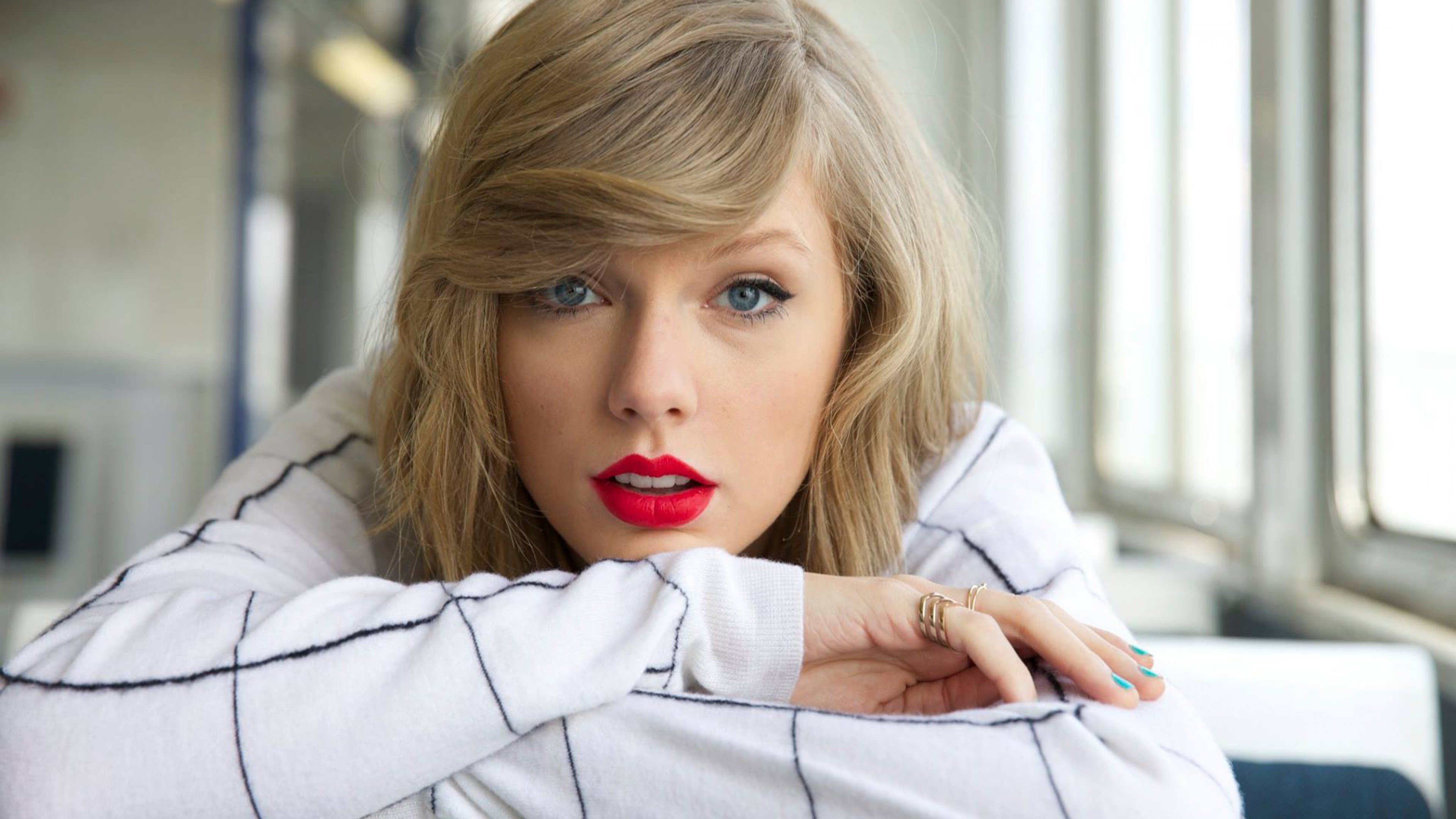Vídeo: Taylor Swift desnuda en su nueva producción audiovisual