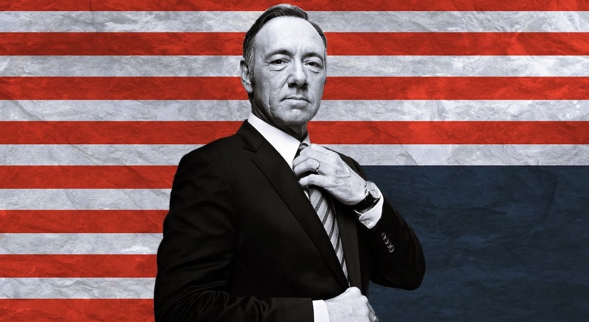 "House of Cards" en problemas en Netflix: la sexta temporada será la última y además se aplaza