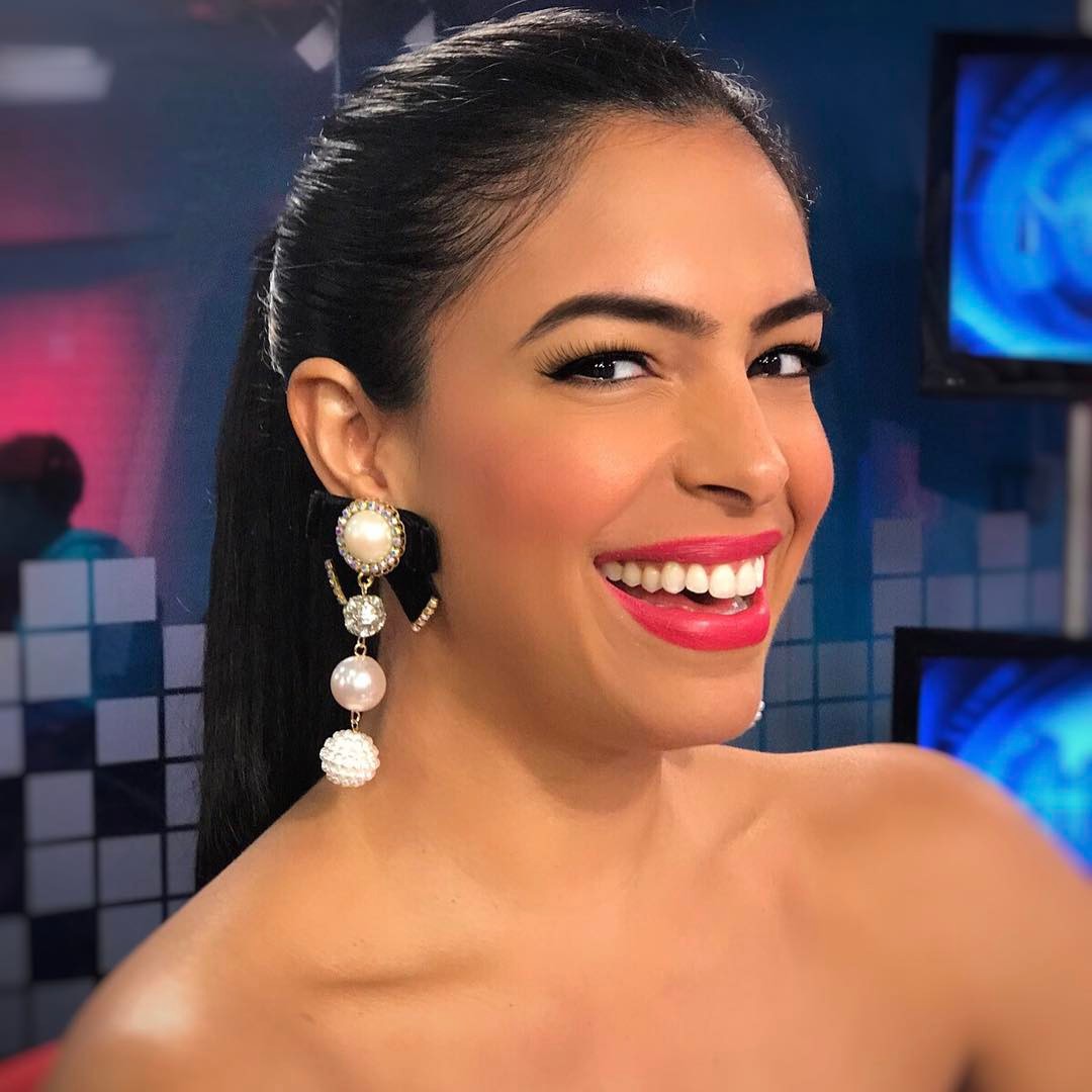 Lizbeth Santos dice en medios artísticos del país hay acoso sexual