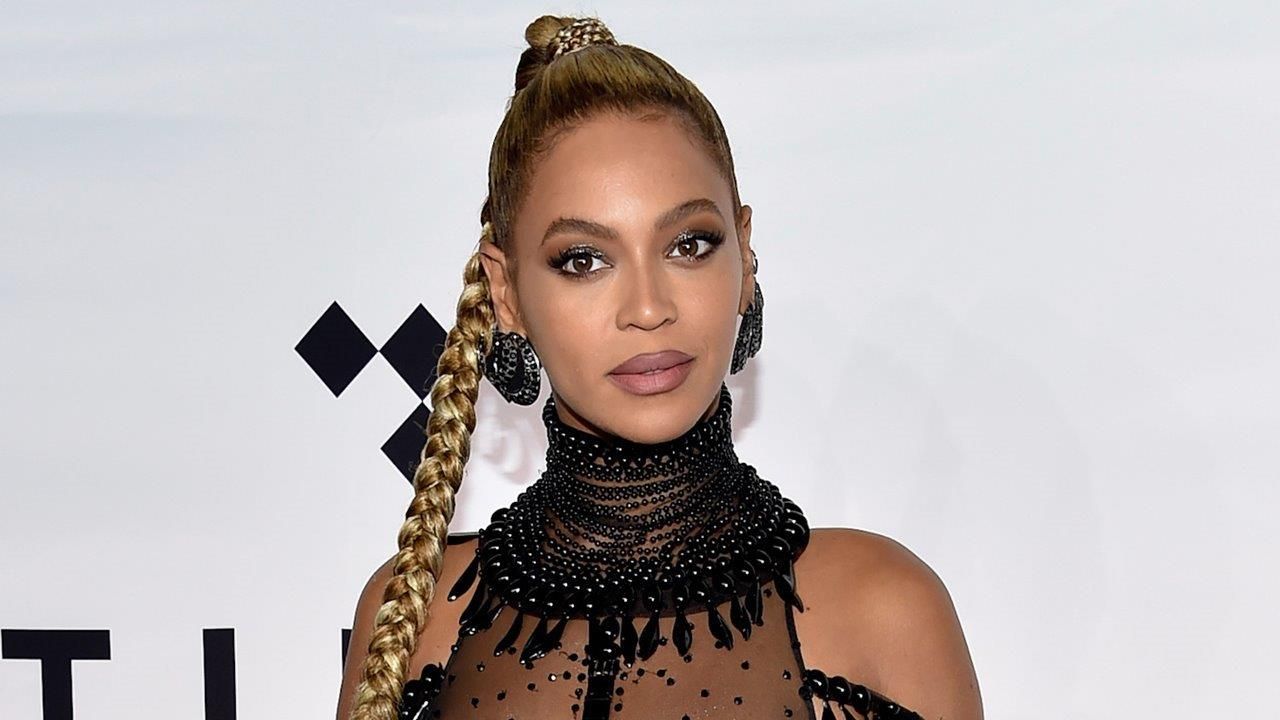 Imágenes de los mellizos de Beyoncé