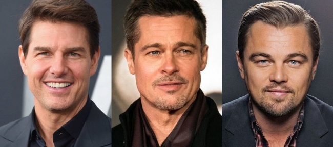 Brad Pitt, Leonardo DiCaprio y Tom Cruise negocian protagonizar la próxima película de Quentin Tarantino