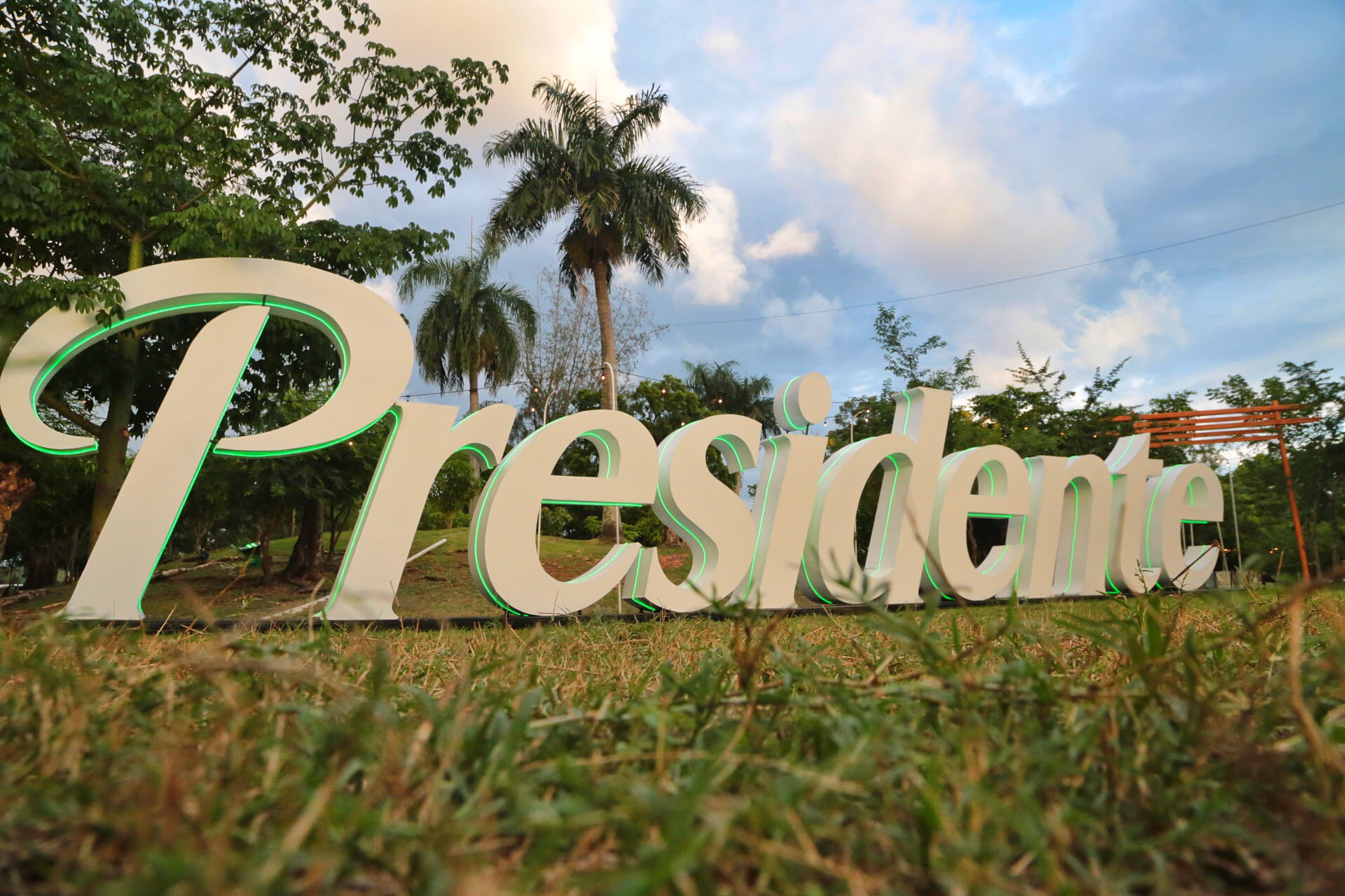 Un espectacular escenario espera a miles de dominicanos en el Festival Presidente 2017
