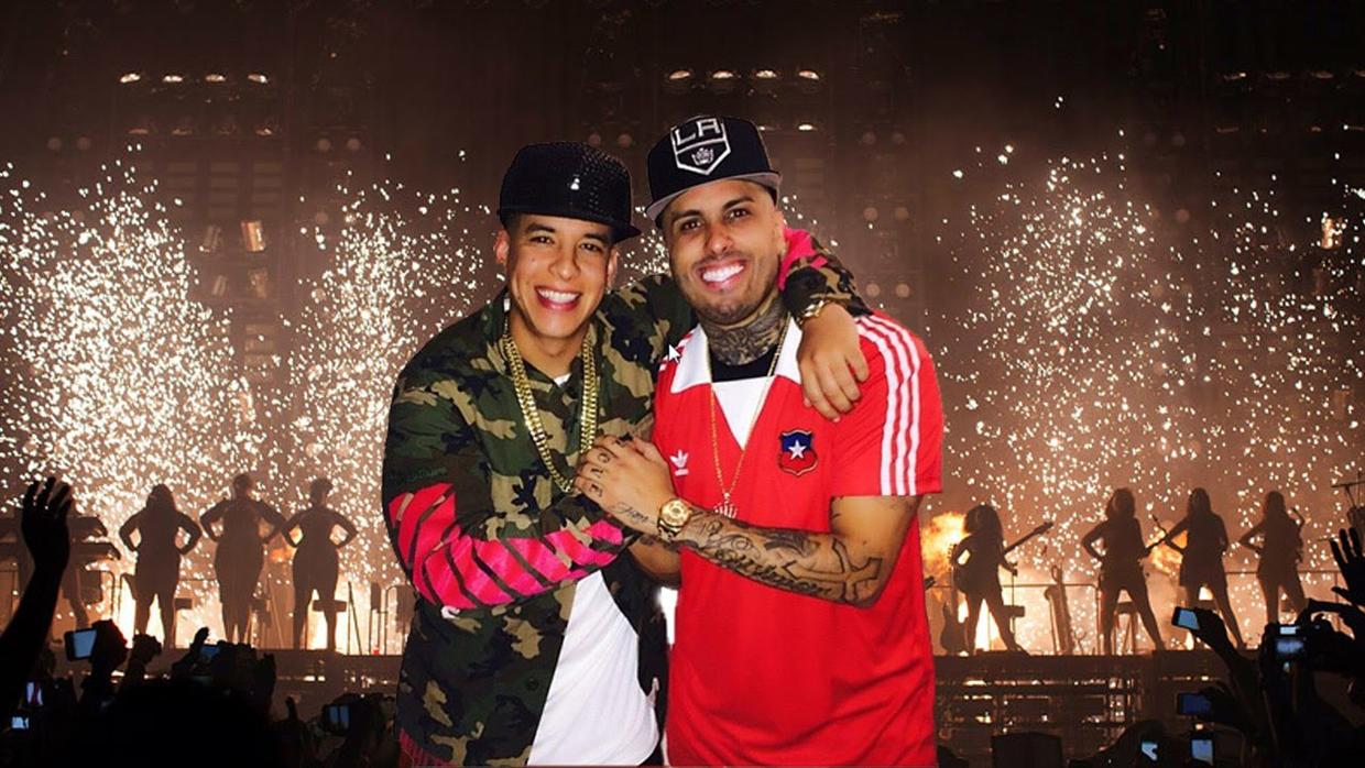 Buscan dobles para nueva serie de Nicky Jam y Daddy Yankee