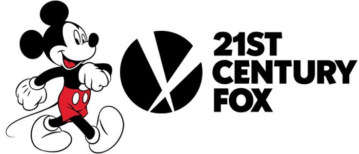 Walt Disney anuncia oficialmente la adquisición 21st Century Fox