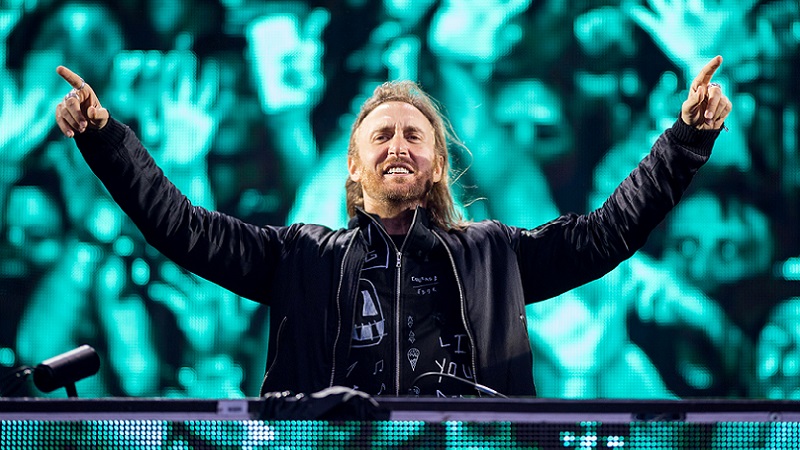 Brugal XV despide el 2017 con la experiencia de David Guetta