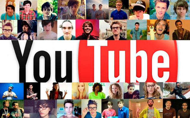 Estos son los 10 youtubers más ricos del año