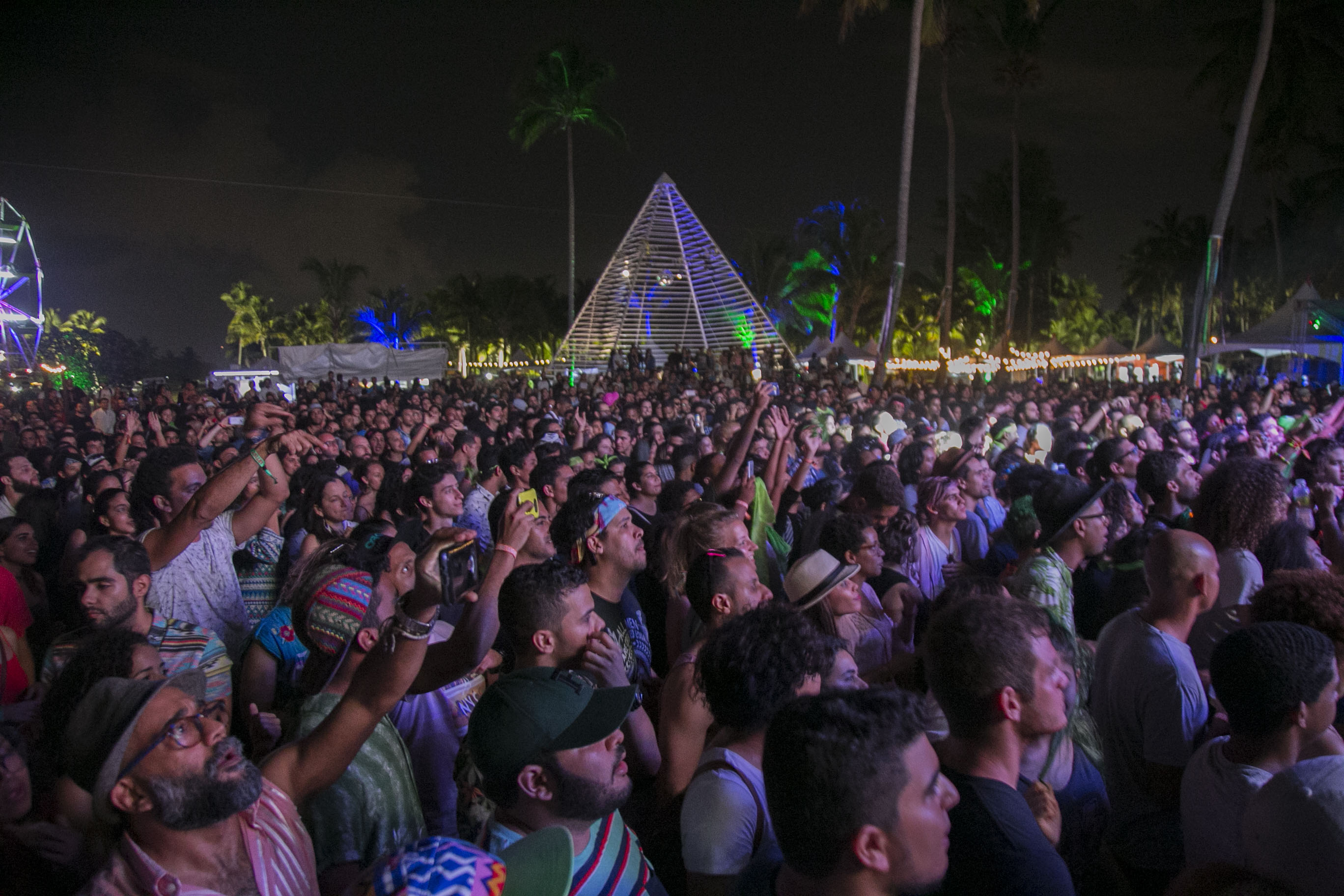 El festival “Isle Of Light” regresa en abril; las boletas ya están a la venta