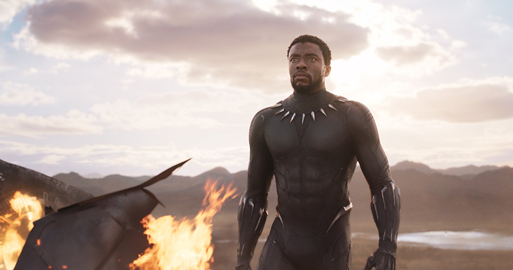 Black Panther bate récords en su estreno del viernes y Kevin Feige cree que es la mejor película de Marvel Studios