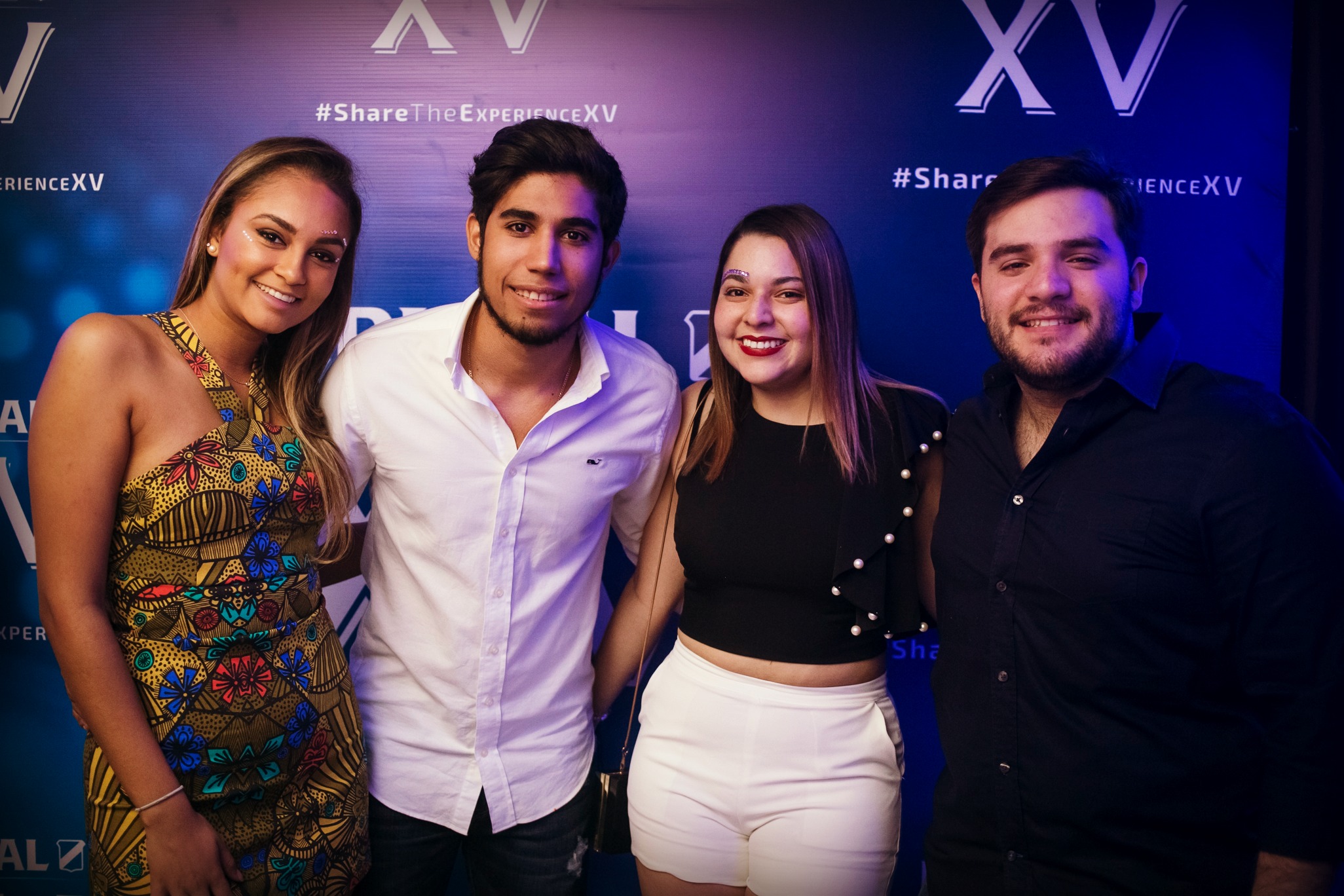 Brugal XV celebra una fiesta privada con los ganadores