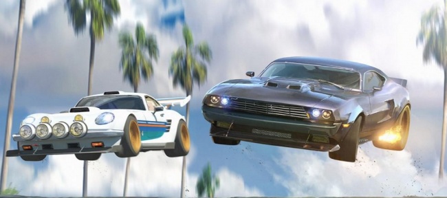Se anuncia una serie animada de 'Fast & Furious'