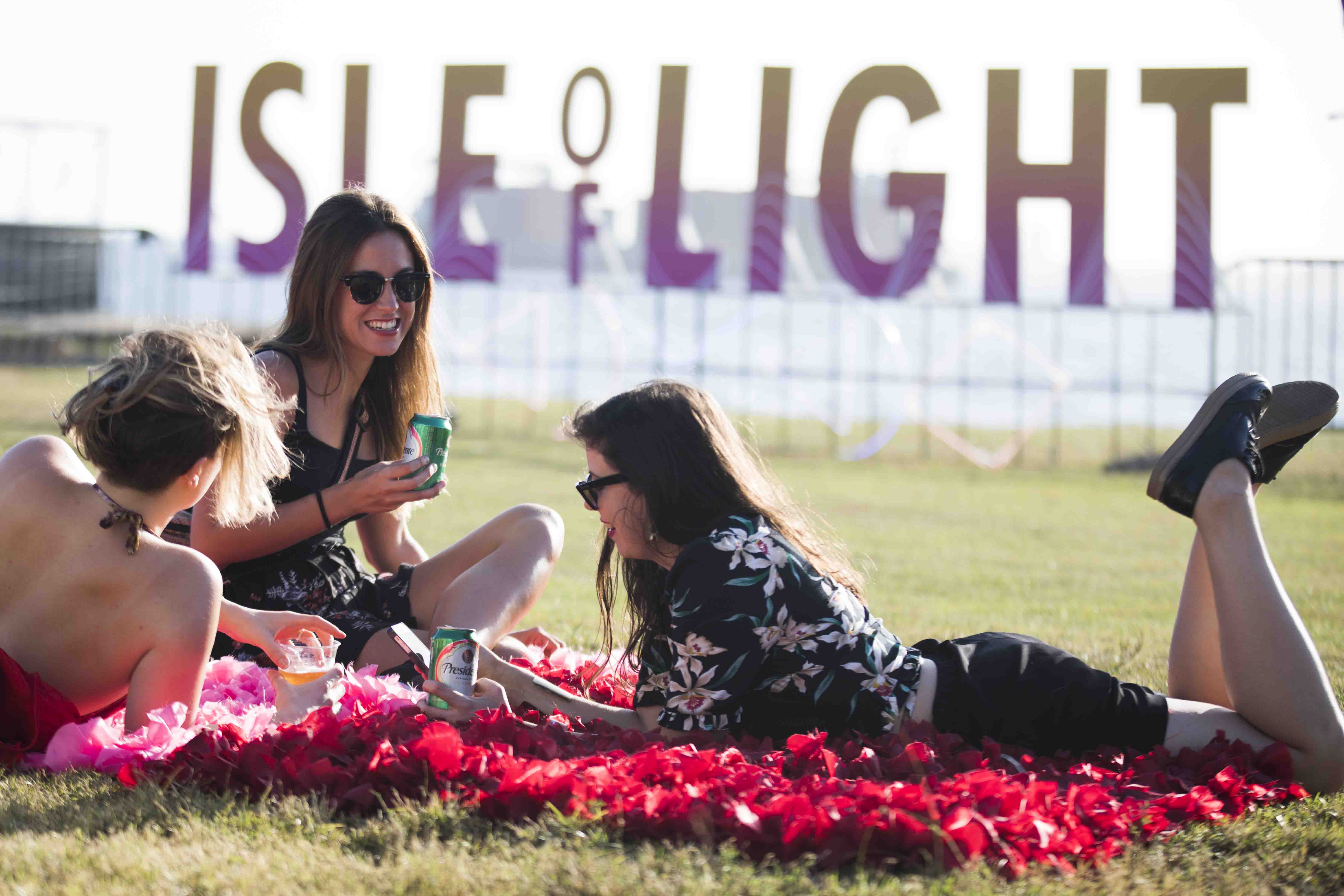 “Isle Of Light”, dos días de pura música en Sansoucí