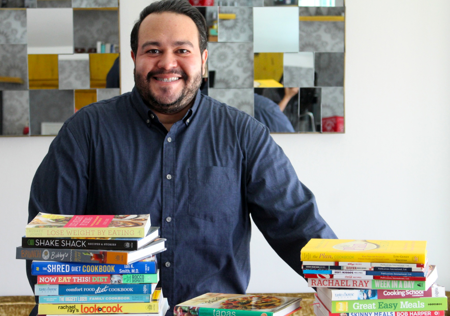 Ruta Gourmet DO participará en la Feria Internacional del Libro Santo Domingo (FILDS2018)