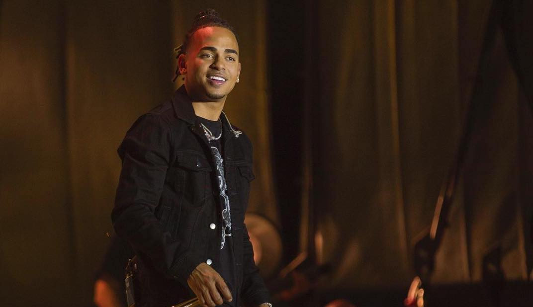 Ozuna confirmado para  concierto 360 en el  Palacio de los Deportes