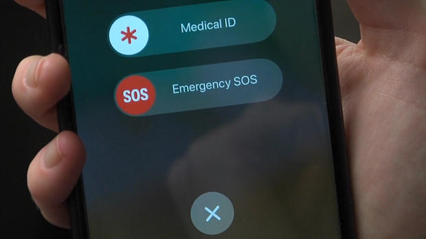 El iPhone enviará automáticamente tu ubicación cuando llames al 911