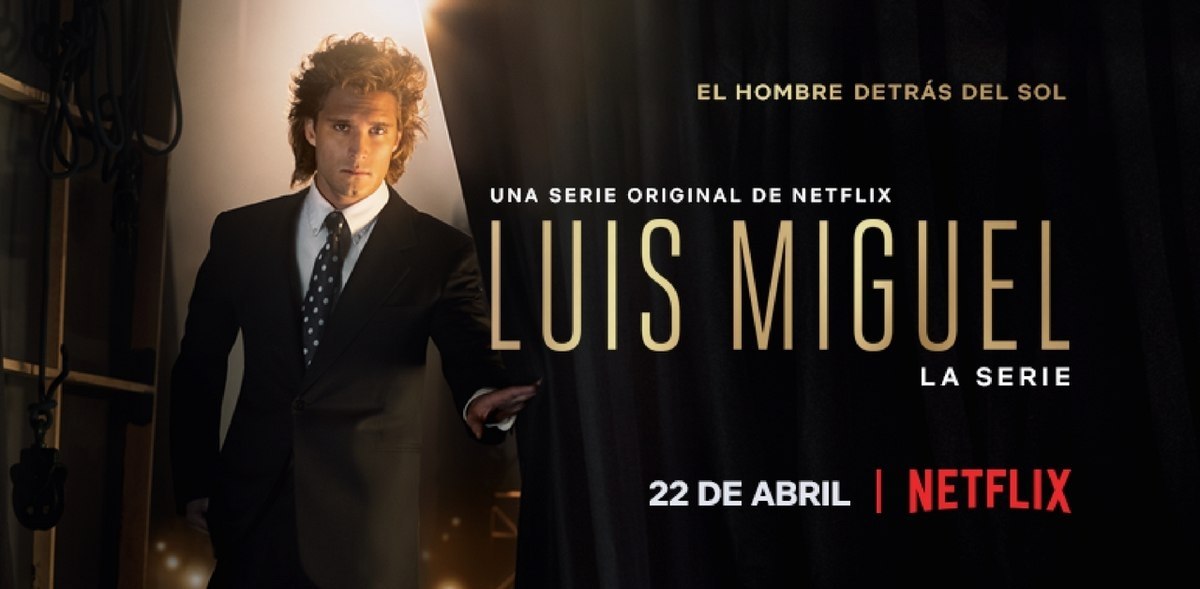 Luis Miguel La Serie, un final de temporada que dejó a todos con los "pelos de punta"