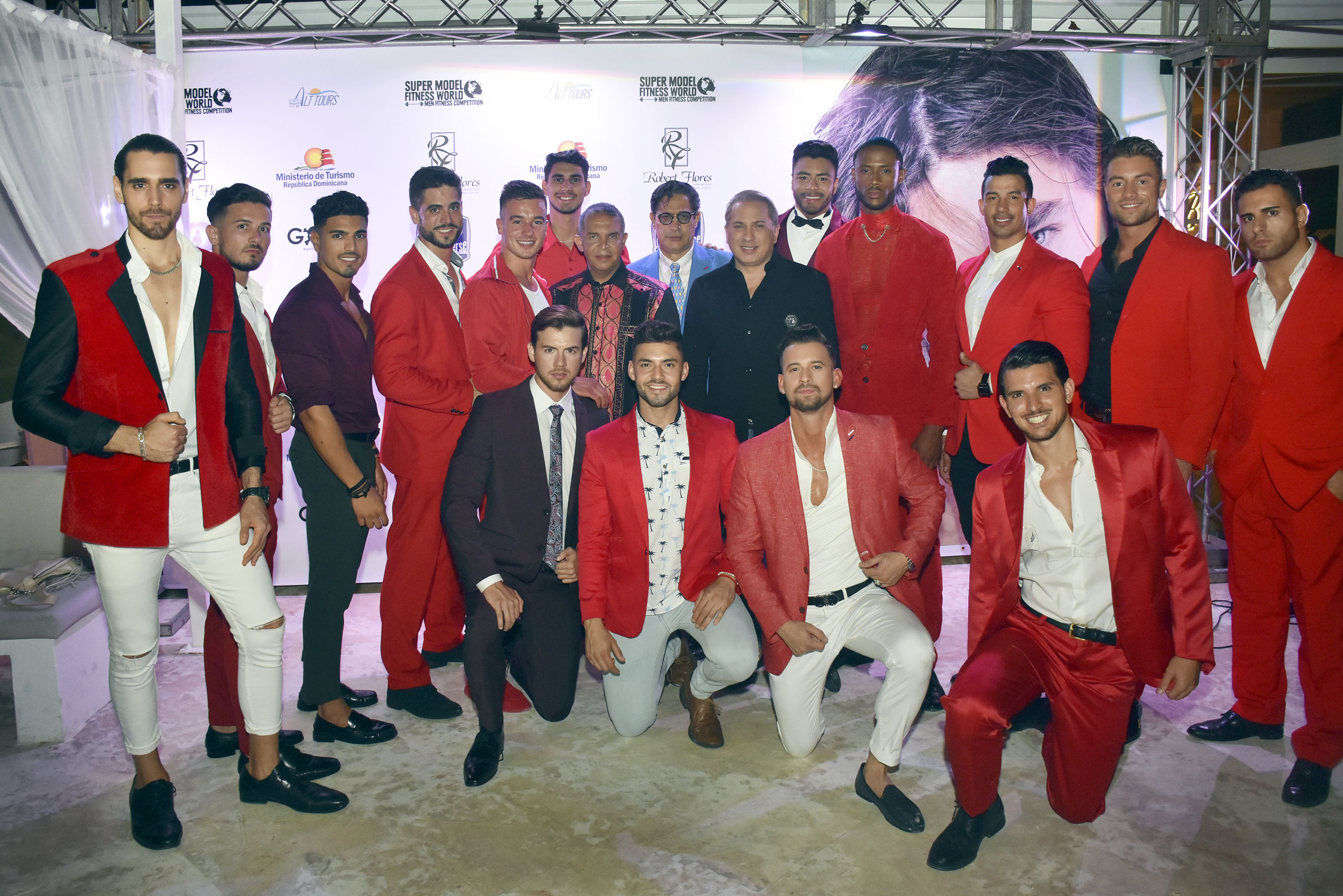 Puerto Plata será la sede del ¨Men Universe Model   Pegeant 2018¨ en su onceava edición.