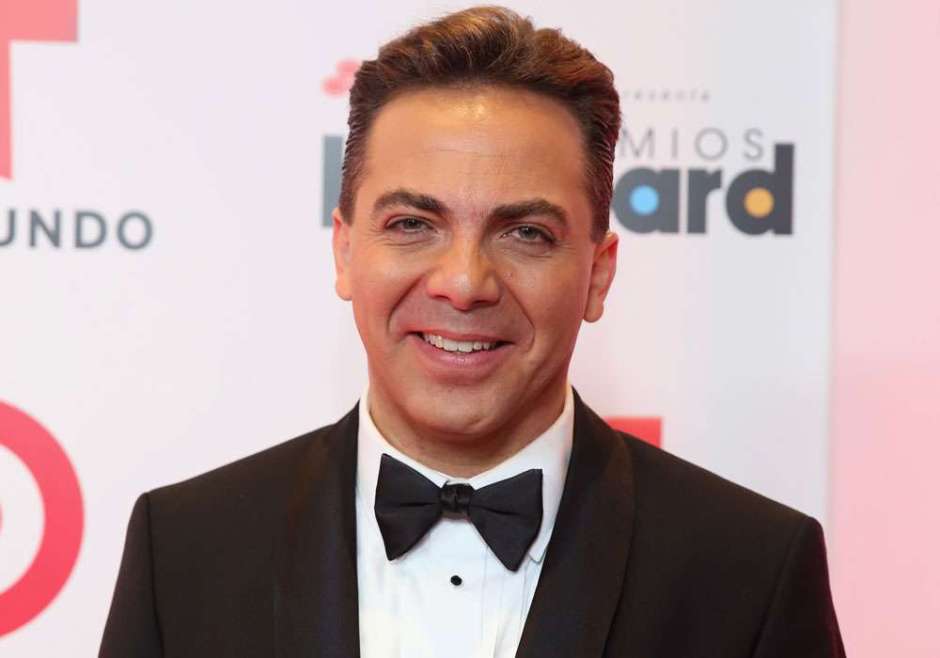 Cristian Castro listo para sus conciertos en Santo Domingo