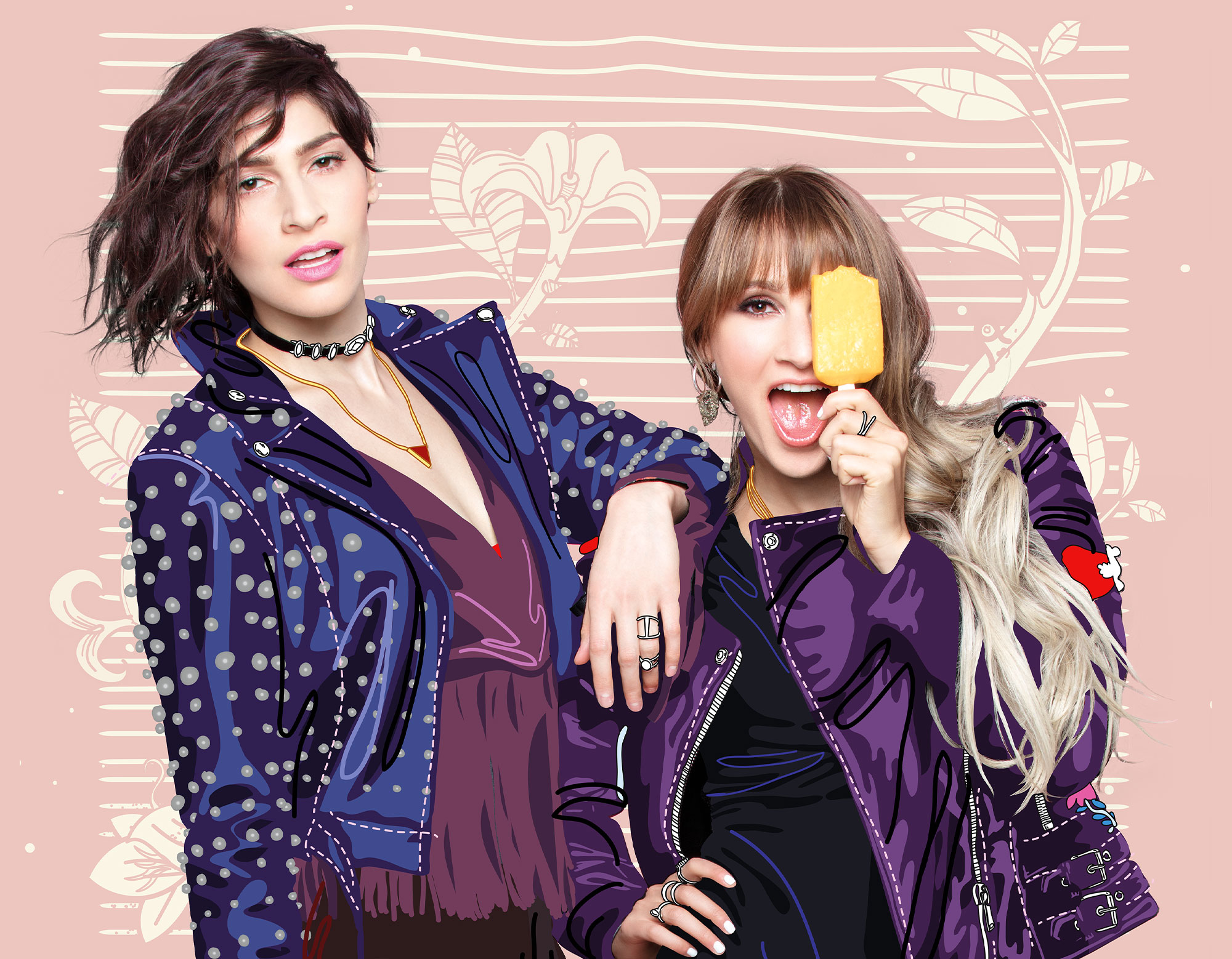Dúo Pop Ha*Ash presentará gira “100 años contigo” en el Palacio de los Deportes el 27 de octubre