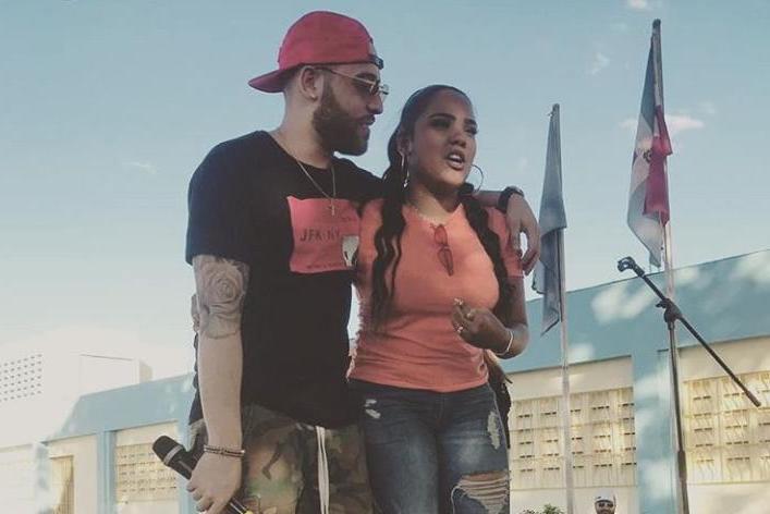 Mark B, Martha Heredia y Melymel ofrecen concierto en Carcel de Najayo Mujeres