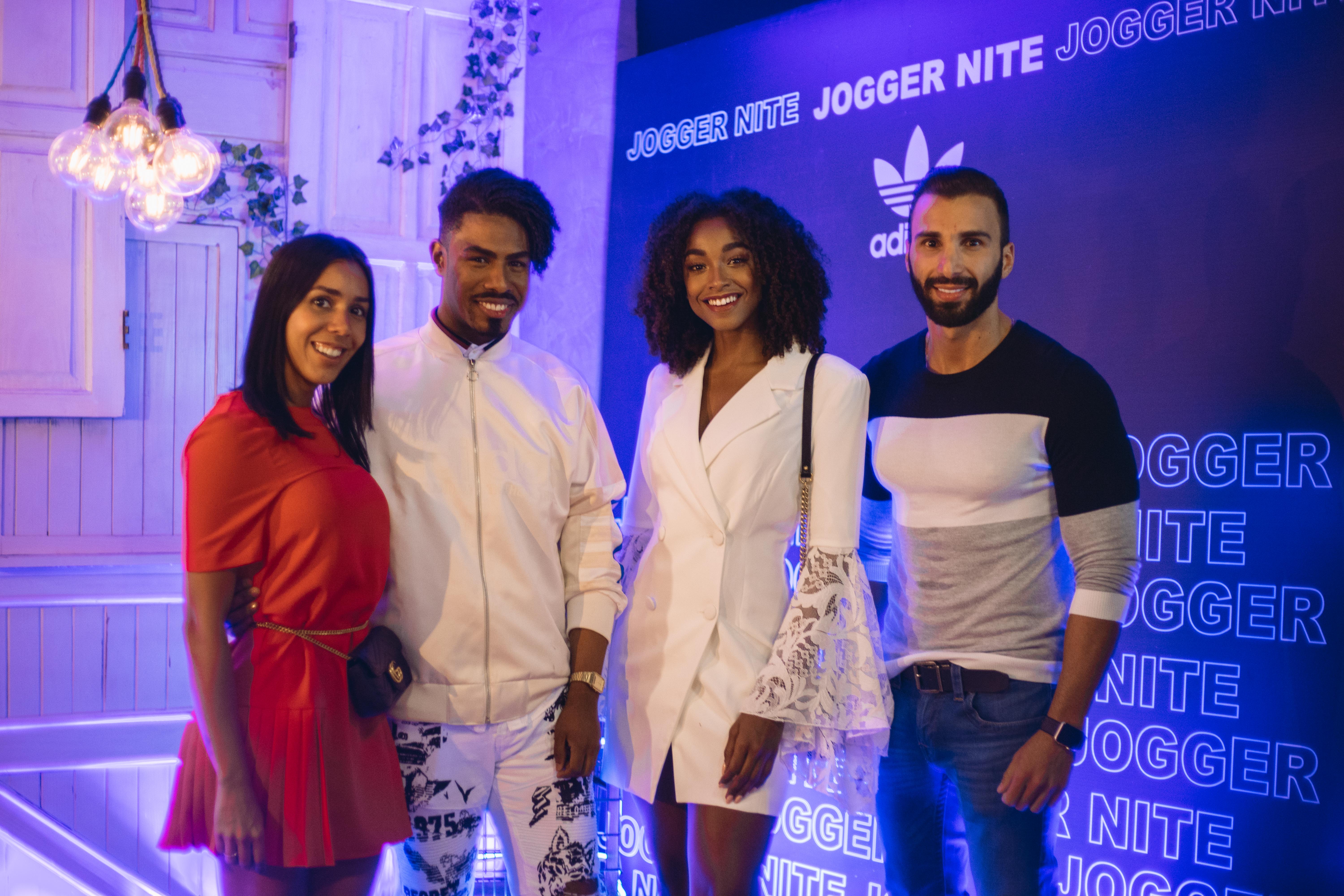 Adidas Originals presenta nuevo calzado NITE JOGGER