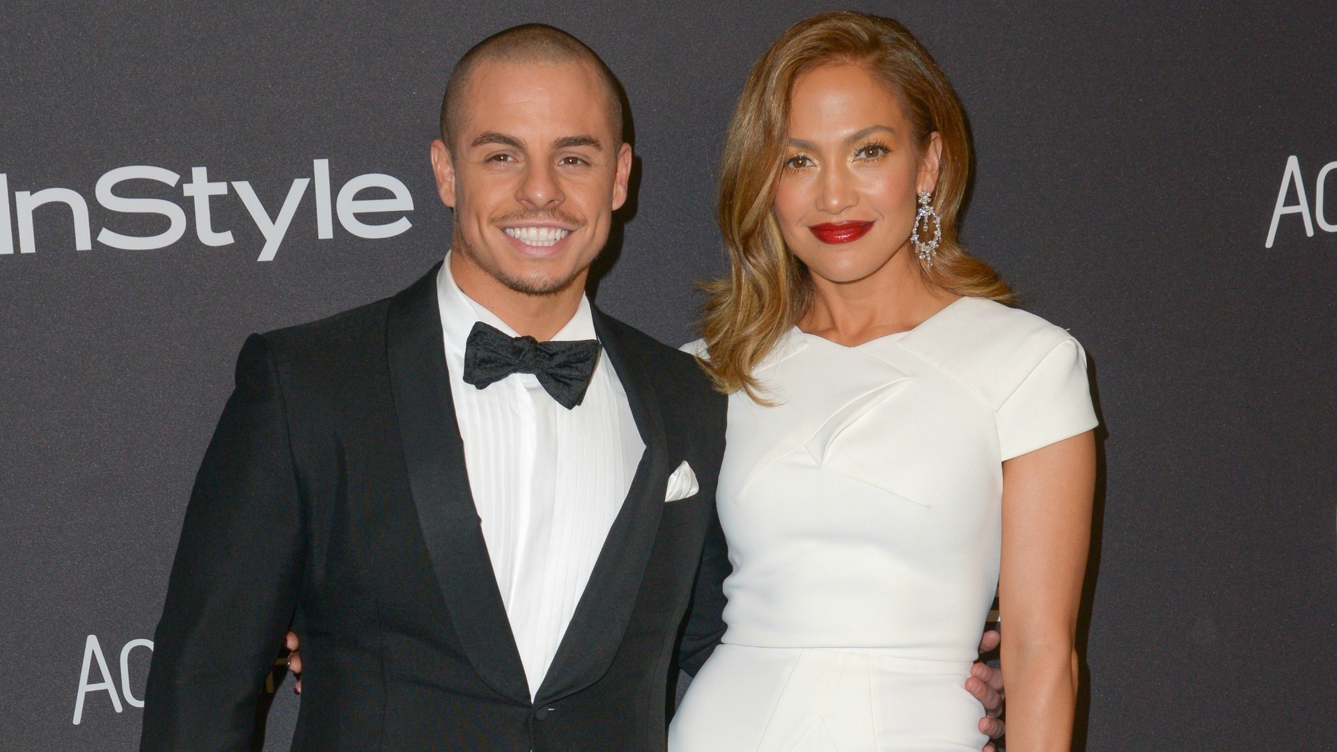 Casper Smart ex novio de Jennifer Lopez en película dominicana