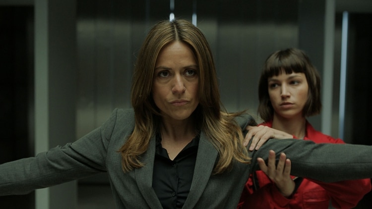 Itziar Ituño  "La Inspectora Murillo" de “La casa de papel” confirmó su caso de Coronavirus