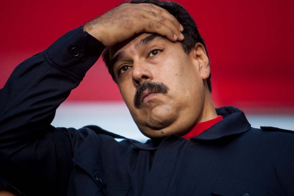 EE.UU ofrece 15 Millones de dólares por cabeza de Nicolás Maduro