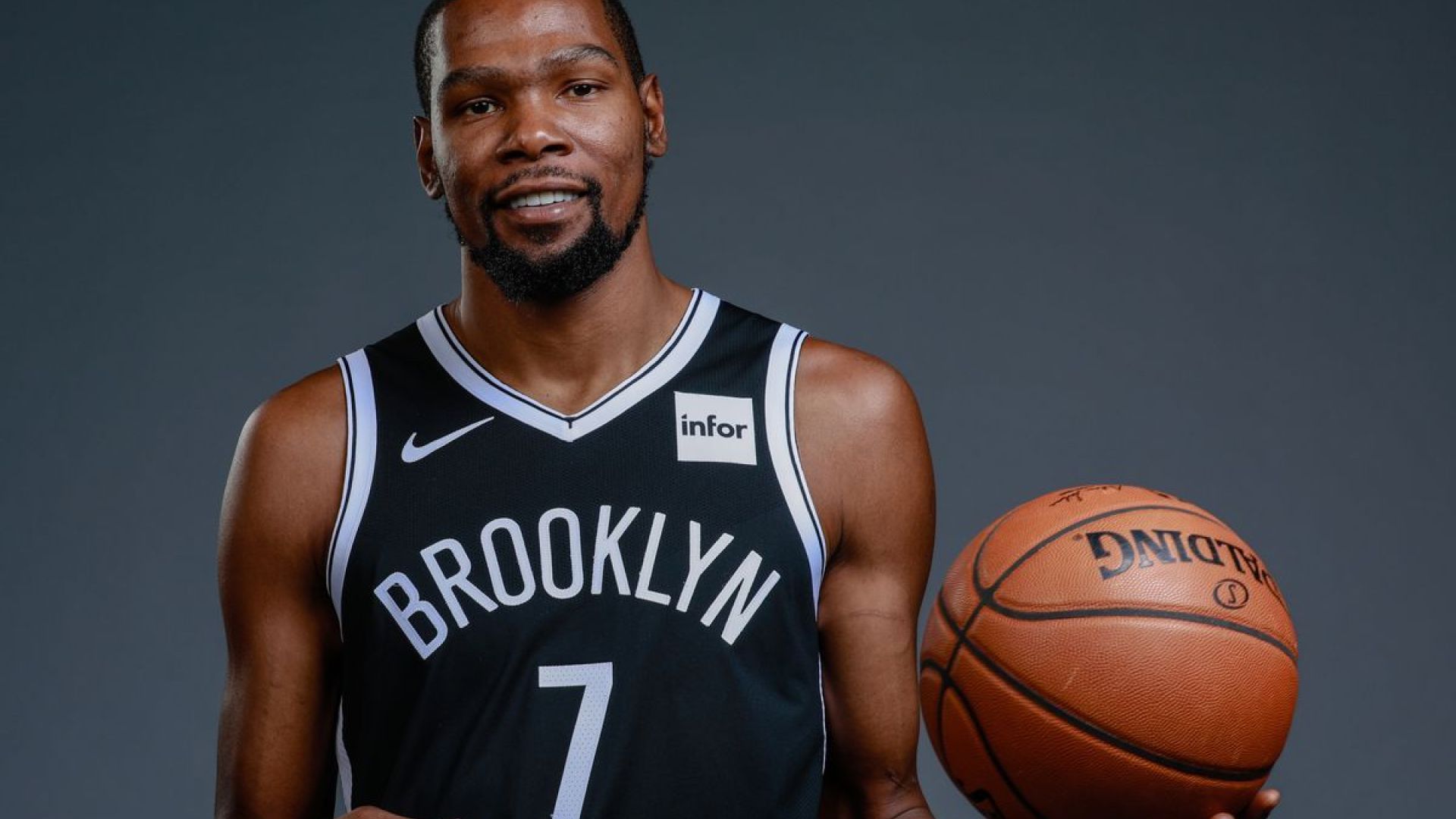 Kevin Durant y otros tres jugadores de Brooklyn Nets tienen #Coronavirus