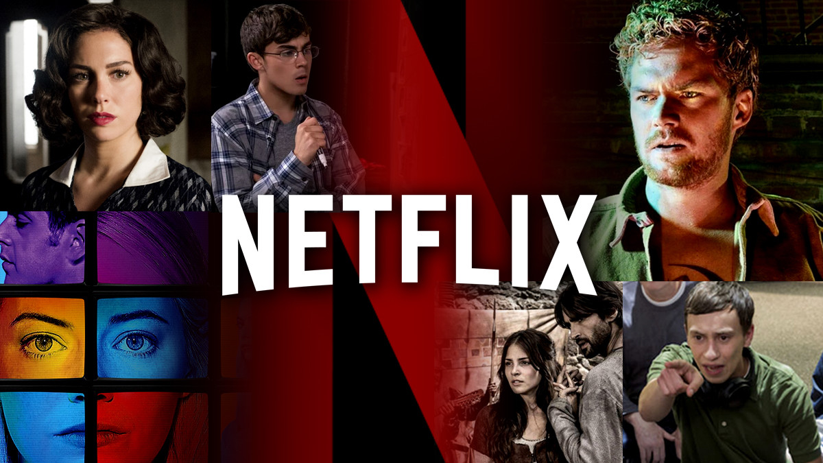 Las 45 mejores series de Netflix para acertar cuando no sabes qué ver