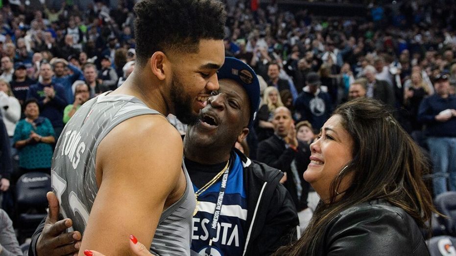 Fallece madre del dominicano Karl-Anthony Towns a causa de Coronavirus