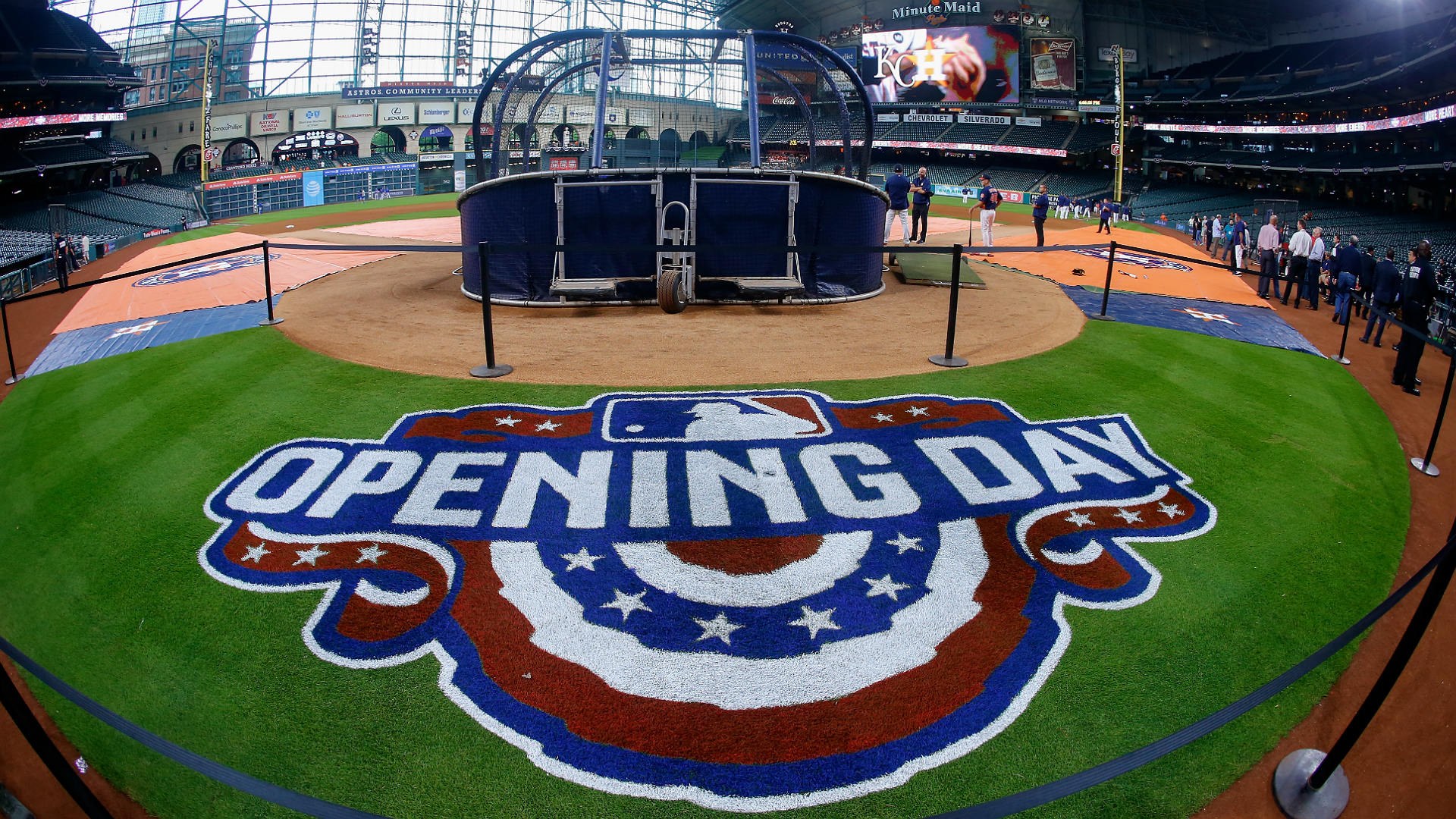 MLB podría reactivarse posiblemente el 4 de Julio 2020
