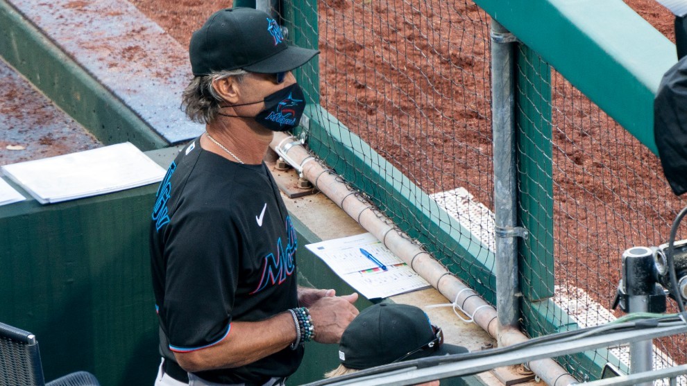 14 jugadores de los Miami Marlins dan positivo a Coronavirus