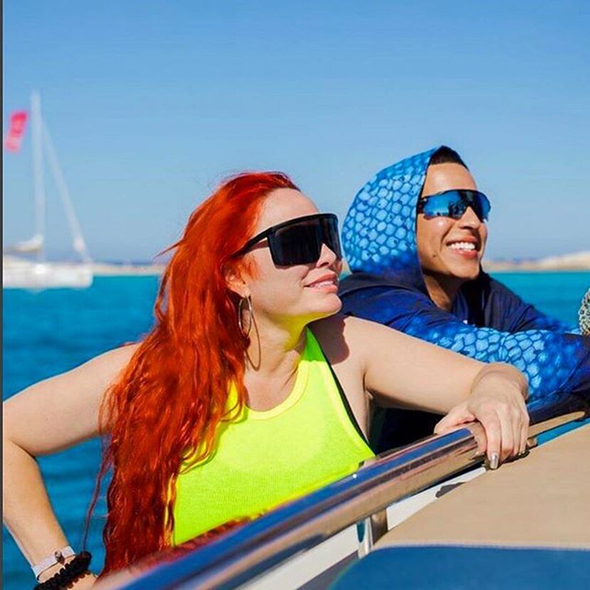 Esposa de Daddy Yankee revela cómo ha bajado 23 libras