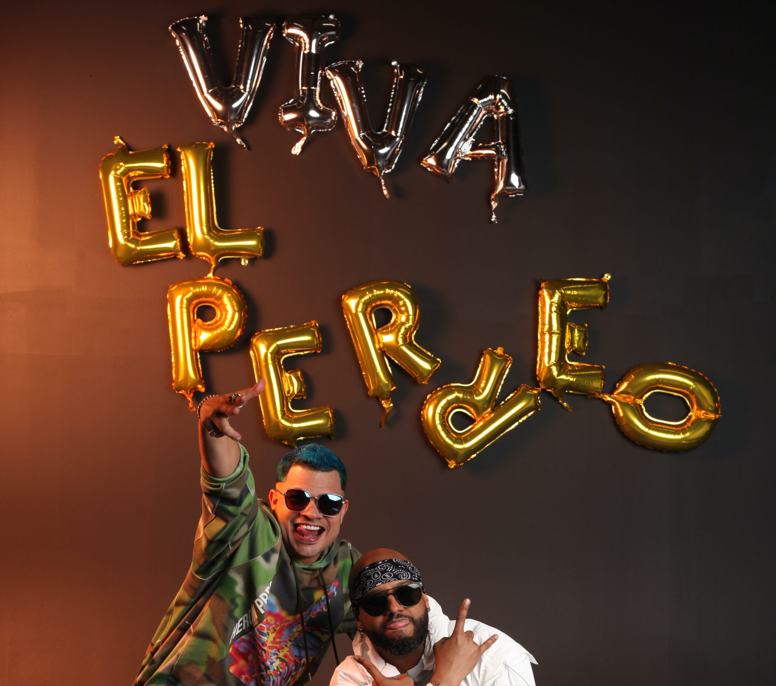 Jowell & Randy Declaran El Día Internacional Del Perreo Y Estrenan Su Nuevo Álbum, “Viva El Perreo”