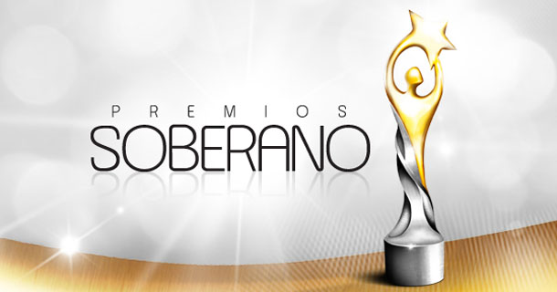Lista Nominados Premios Soberano 2023