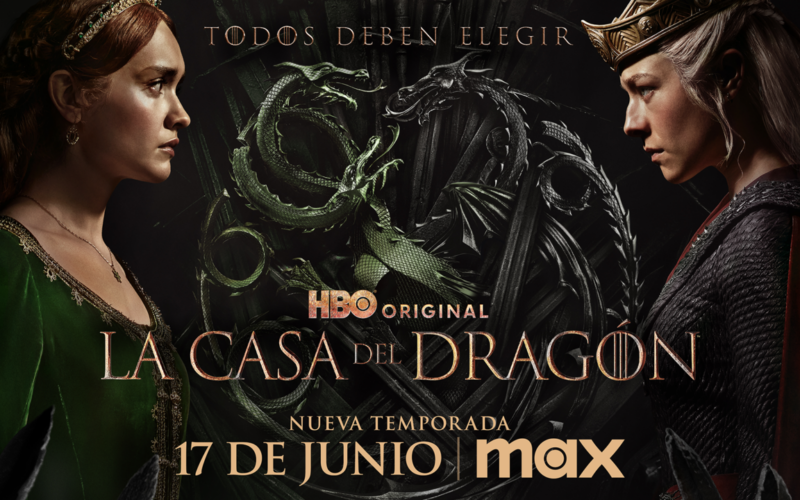 La Casa del Dragón Temporada 3: Fecha de estreno, reparto y todo lo que sabemos