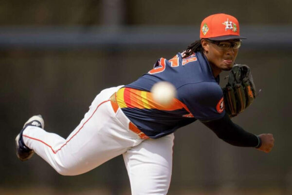 Alimber Santa: El Dominicano que Cerró un No-Hitter Combinado en su Debut en la MLB