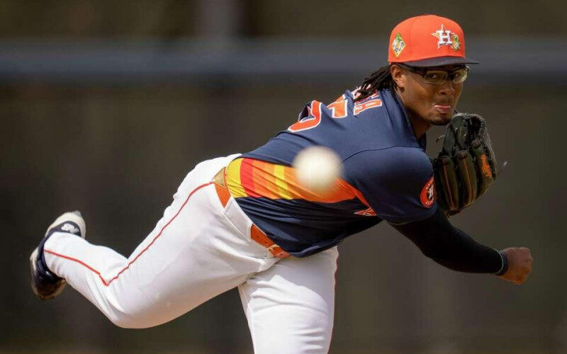 Alimber Santa: El Dominicano que Cerró un No-Hitter Combinado en su Debut en la MLB