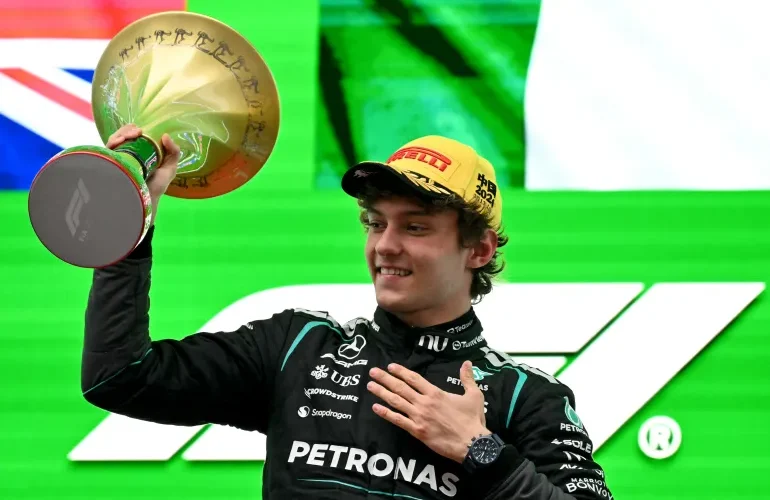 Kimi Antonelli: El Piloto que Hizo lo que Ni Senna, ni Schumacher, ni Hamilton Pudieron