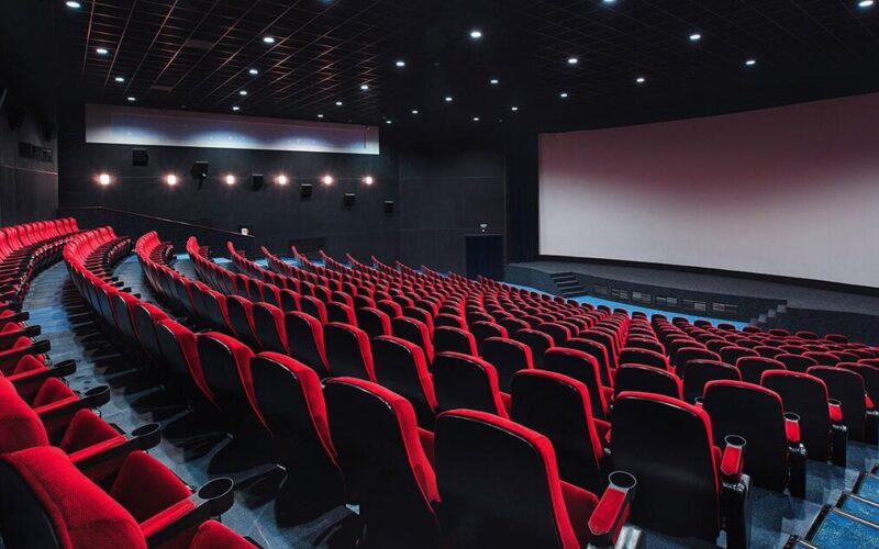 Salas de Cine en República Dominicana 2026 — Guía Completa con Precios y Ubicaciones