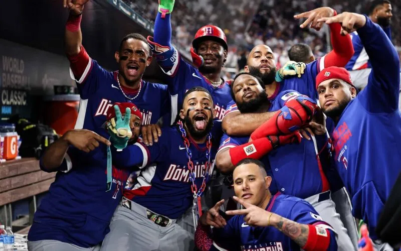 Los 5 dominicanos que están dominando la MLB en 2026
