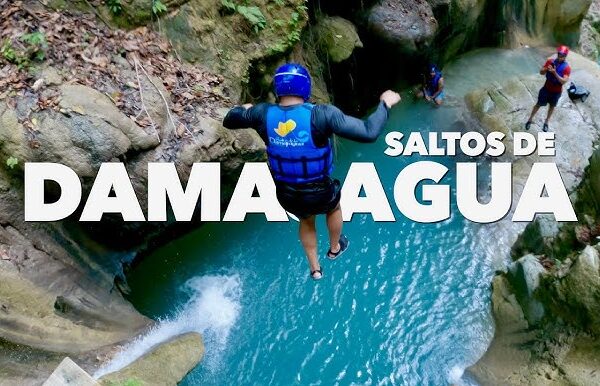27 Charcos de Damajagua: Guía Completa para Ir Sin Agencia 2026