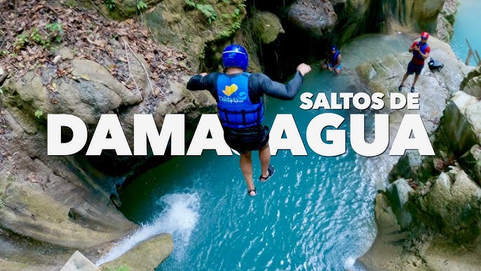 27 Charcos de Damajagua: Guía Completa para Ir Sin Agencia 2026